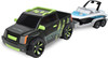 OakridgeStores.com | SUNNY DAYS Maxx Action Realistic Lights and Sounds 1:16 Sportsman Pickup Truck with Trailer - Assorted Styles (101835) 818929018354