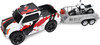 OakridgeStores.com | SUNNY DAYS Maxx Action Realistic Lights and Sounds 1:16 Sportsman Pickup Truck with Trailer - Assorted Styles (101835) 818929018354