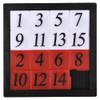 OakridgeStores.com | TTN - Plastic 2.5" Number Slide Puzzle 097138936653