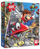 OakridgeStores.com | USAopoly Super Mario Odyssey Snapshots - Video Game 1000pc Puzzle (PZ005-569) 700304150516