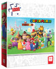 OakridgeStores.com | USAopoly Super Mario Mushroom Kingdom - Video Game 1000pc Puzzle (PZ005-735) 700304156471