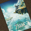 OakridgeStores.com | USAopoly Legend of Zelda Tears of Kingdom - Video Game 1000pc Puzzle (PZ005-838) 700304158109