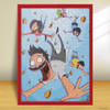 OakridgeStores.com | USAopoly Bob's Burgers It's Raining Belchers 1000pc Puzzle (PZ006-786) 700304156990