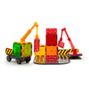 OakridgeStores.com | VALTECH - Magna-tiles Builder - 32 pc Magnetic Building and Construction Set 21632 850025176040