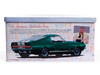 OakridgeStores.com | AMT 1967 Shelby GT350 USPS Stamp Series - 1/25 Plastic Model Car Kit (1356) 849398057193