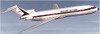 OakridgeStores.com | Atlantis - Boeing 727 Airliner Boeing Markings 1/96 Plastic Kit (A6005) 850002740479
