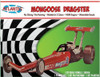 OakridgeStores.com | Atlantis - Tom McEwen Rail Dragster 1/32 Snap Plastic Kit (H1120) 850002740950