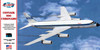 OakridgeStores.com | Atlantis -  Convair 990 Jet Airliner - 1/135 Scale Plastic Kit (H254) 850002740851