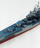 OakridgeStores.com | Atlantis - USS Pittsburgh CA-72 heavy Cruiser - 1/490 Scale Plastic Model Kit (H457) 850002740158