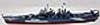 OakridgeStores.com | Atlantis - USS Pittsburgh CA-72 heavy Cruiser - 1/490 Scale Plastic Model Kit (H457) 850002740158