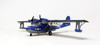 OakridgeStores.com | Atlantis - PBY-5A Catalina US Navy Seaplane - 1/104 Scale Plastic Model Kit (M5301) 850002740332