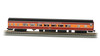 OakridgeStores.com | Bachmann - 85' Smooth-Side Coach Southern Pacific Daylight #2463 - HO Scale Passenger Car with Lighted Interior - (14214) 22899142142