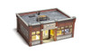 OakridgeStores.com | Woodland Scenics - Smith Brothers TV & Appliance Store - Prebuilt HO Scale Building with Lights (BR5069) 724771050698