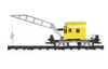 OakridgeStores.com | LIONEL -  Lionel Construction Ready-to-Play Battery Powered Model Train Set with Remote (712065) 023922039798