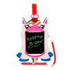 OakridgeStores.com | Boogie Board Kids - Unicorn Sketch Pals Portable 4 inch Doodle Board (JFBP1U001) 819459015271