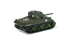 OakridgeStores.com | CORGI - Sherman M4 A3 US Army Luxembourg 1944 1/76 Scale Diecast Model (CG90632) 5055286666537