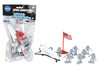 OakridgeStores.com | DARON - Space Adventure Astronauts Set Toy Bag - 11 Pieces (HF99990A) 817346021039