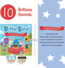 OakridgeStores.com | DITTY BIRD - Happy Birthday Sound Book - Award Winning Sound Book for Toddlers and Babies (DB011) 9780648268550