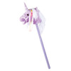 OakridgeStores.com | Small Foot Toys - Hobby Violet Unicorn Horse  with Sound (10278) 4020972102782