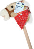 OakridgeStores.com | Small Foot Toys - Hobby Rocky Horse  with Sound (4151) 4020972041517