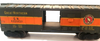 RESALE SHOP - VTG LIONEL Great Northern Box Car 6464-450 Date Jan 1956 No Box - preowned