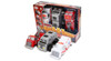 OakridgeStores.com | Popular Playthings - Magnetic Build-A-Truck - Fire and Rescue (60402) 755828604021