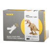 OakridgeStores.com | ROKR - Walking T-Rex Robotic Wooden Dinosaur - DIY Animated Mechanical Working 3D Wooden Kit (D210) 6946785108309