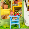 OakridgeStores.com | Rolife - Spring Encounter Flowers - DIY 3D Miniature 1/24 Scale Dollhouse Room Box Craft Kit (DG154) 6974280920492