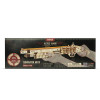 OakridgeStores.com | ROKR - Terminator M870 Rubberband Toy Gun - DIY Mechanical Working 3D Wooden Puzzle Kit (LQ501) 6946785110241