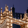 OakridgeStores.com | Rolife - Tower Bridge - 3D Wooden Puzzle Model Kit (TG412) 6974280920591