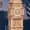 OakridgeStores.com | Rolife - Big Ben - 3D Wooden Puzzle Model Kit (TG507) 6974280920584