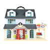 OakridgeStores.com | Sunny Days - Honey Bee Acres Buzzby Farmhouse - Dollhouse Playhouse with Figures and Accessories (320410) 810009204107