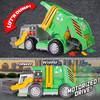 OakridgeStores.com | Sunny Days - 3-N-1 Garbage Truck - Featuring Lights, Sounds and Motorized Action (320938) 810009209386