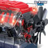 OakridgeStores.com | Thin Air Brands - Dr. STEM Toys V8 Engine Model - Working Mechanical Kit (D519) 850012075196
