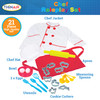 OakridgeStores.com | Thin Air Brands - Chef Costume for Kids Ages 3-6 (P530) 850031665309