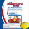 OakridgeStores.com | Thin Air Brands - Yellow Anywhere Ball Kids Foam Football - Super Soft for Junior Football (TAB544) 850012075448