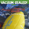 OakridgeStores.com | Thin Air Brands - Yellow Anywhere Ball Kids Foam Football - Super Soft for Junior Football (TAB544) 850012075448