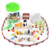 OakridgeStores.com | Sunny Days - On the Farm Play Bucket with 55 Pieces (320062) 810009200628