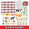 OakridgeStores.com | Sunny Days - On the Farm Play Bucket with 55 Pieces (320062) 810009200628