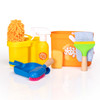 OakridgeStores.com | Fat Brain Toys - Pretendables Cleaning Kit - Pretend Play Food (FA422-1) 810074272292