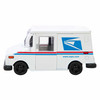OakridgeStores.com | Schylling - Diecast Mail Truck with Pull Back Action  (DCMTR) 019649235025