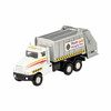 OakridgeStores.com | Schylling - Diecast Sanitation Truck with Pull Back Action - Assorted Colors (DCST) 019649207077