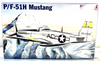 RESALE SHOP - Historic Models 1:48 P/F-51H Mustang #48-005 - NIOB (U54)