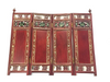 RESALE SHOP - 1:12 Dollhouse Mahogany Oriental Chinese Divider - preowned