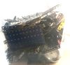 RESALE SHOP - LARGE LOT of VTG AC Gilbert Erector Set Parts - preowned