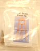 RESALE SHOP - LOT Of 1:48 Dollhouse Miniature Artisan Wooden Furniture Kits  - NEW