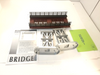 RESALE SHOP - MTH Rail King O Scale Elevated Subway Girder Bridge #40-1048 - NEW