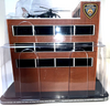 RESALE SHOP - Menards O Scale  #279-4435 One Police Plaza  - LED Lights - N/S