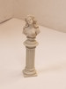 RESALE SHOP - 1:12 Dollhouse Sculpted Bust On Pedestal