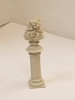 RESALE SHOP - 1:12 Dollhouse Sculpted Bust On Pedestal